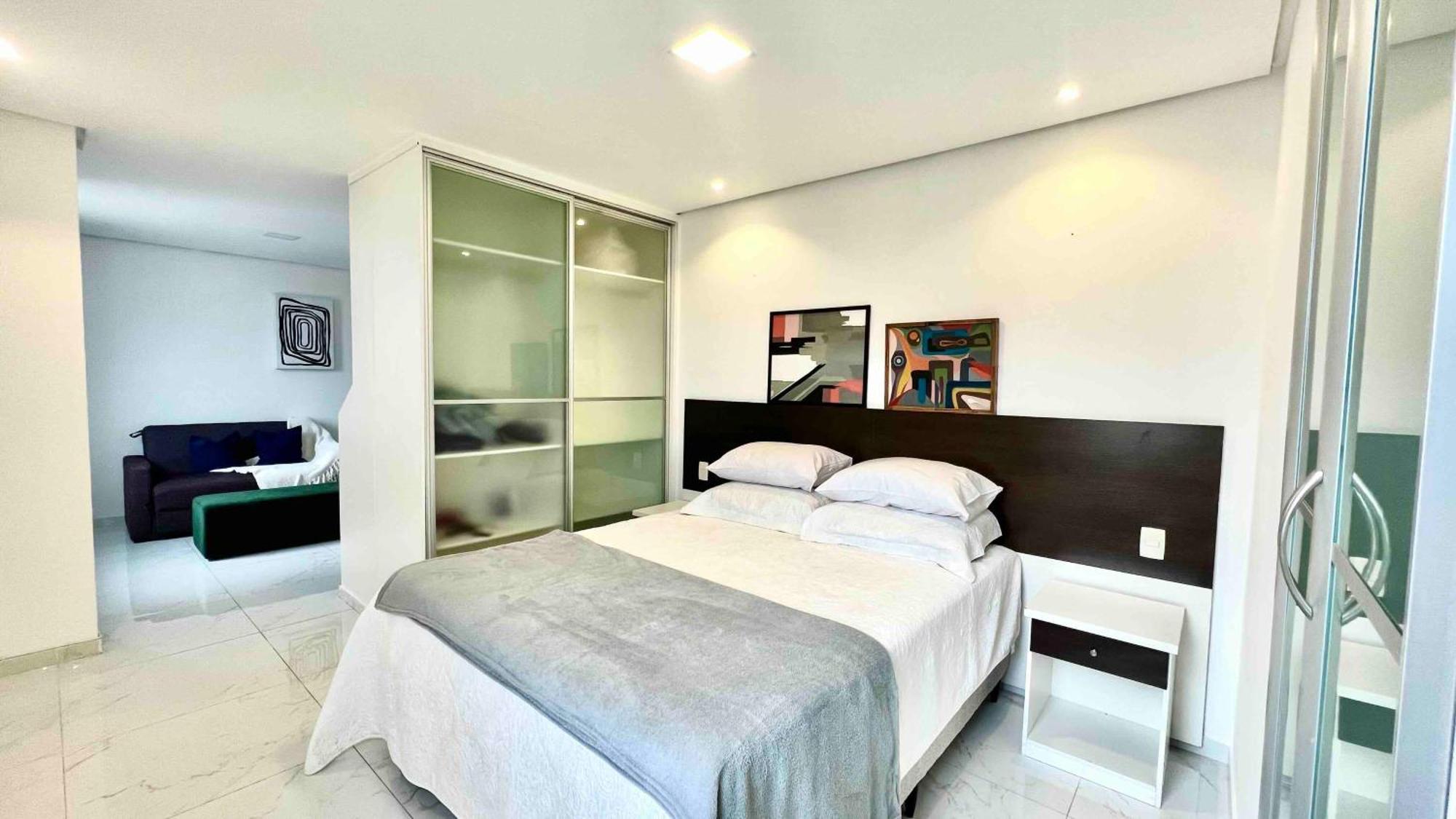 Apartment Gol No Lugar Certo Ii Raja Gabaglia Com Barao Homem De Melo Belo Horizonte