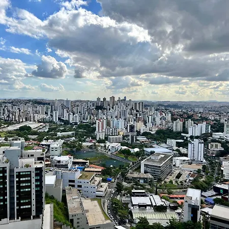 Gol No Lugar Certo II Raja Gabaglia Com Barao Homem De Melo Belo Horizonte Exterior photo