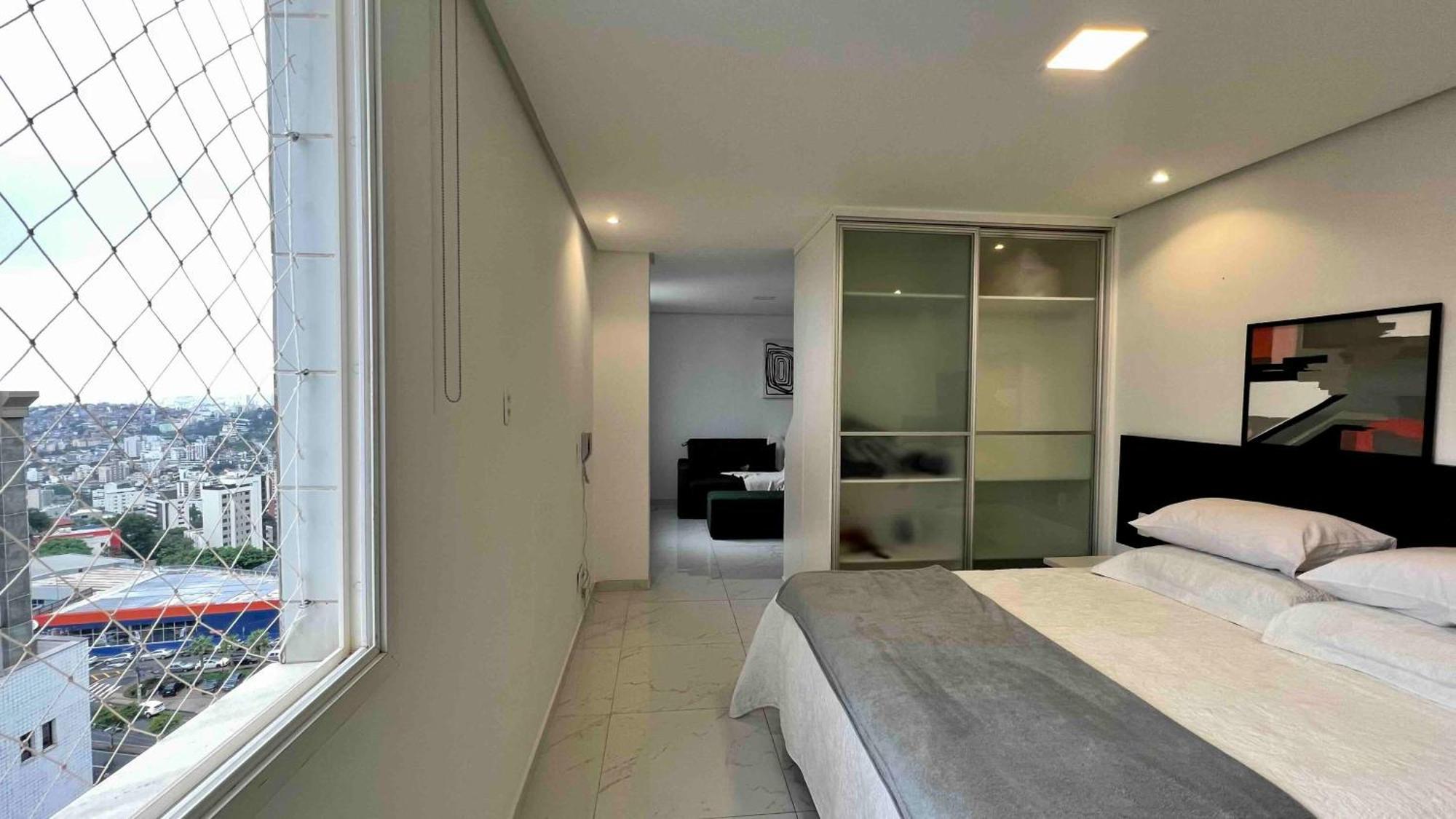 Apartamento Gol No Lugar Certo Ii Raja Gabaglia Com Barao Homem De Melo